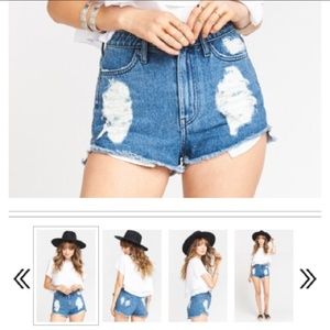 SMYM Dallas Shorts